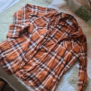 Urban pipeline vintage flannel